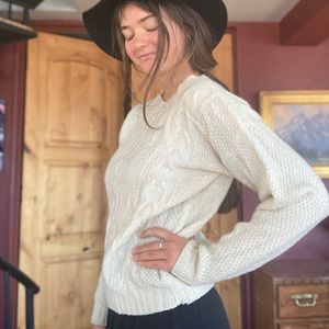 Pendleton 100% virgin wool sweater